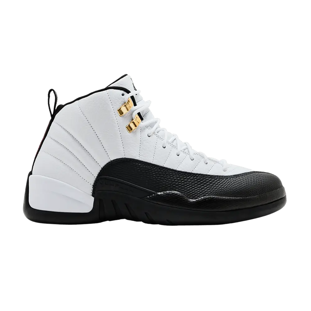 Air Jordan 12 Retro 'Taxi' 2025