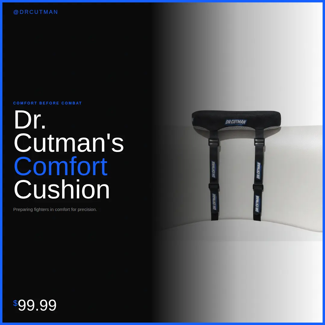 Dr. Cutman's Comfort Cushion