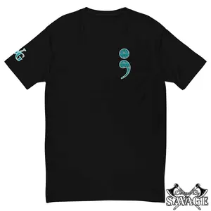 Fight Like A Savage Tee | Designs By Savage