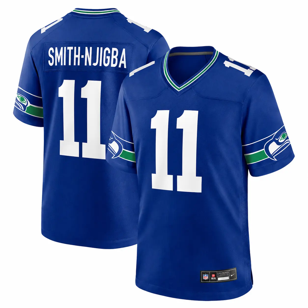 Unisex Football Smith #11 inspired by Alternate Player Game Jersey , Gift For Fans, Gift For Fans, Trending 2026-2027 Jersey