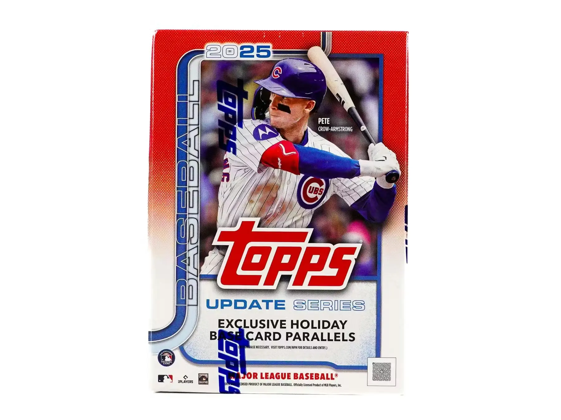 Topps 2025 Baseball Update Series Blaster Box
