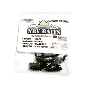 NRV Baits: Creek Grubz