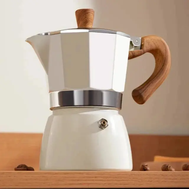 Aluminum Moka Pot