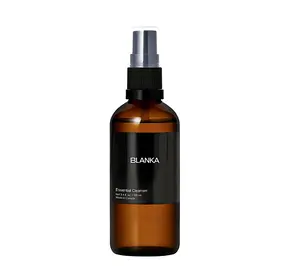 Blanka Essential Cleanser - Squalane & Hyaluronic Acid Formula for Calming Irritation & Deep Moisture - 100ml Skincare Routine Step