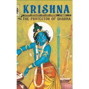 USED-Krishna: The Protector of Dharma (Amar Chitra Katha) 5 in 1 by Anant Pai (Hardcover)