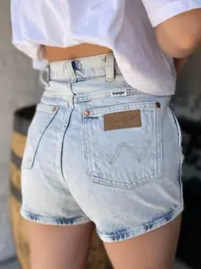 Wrangler Festival Aged Coastal Shorts