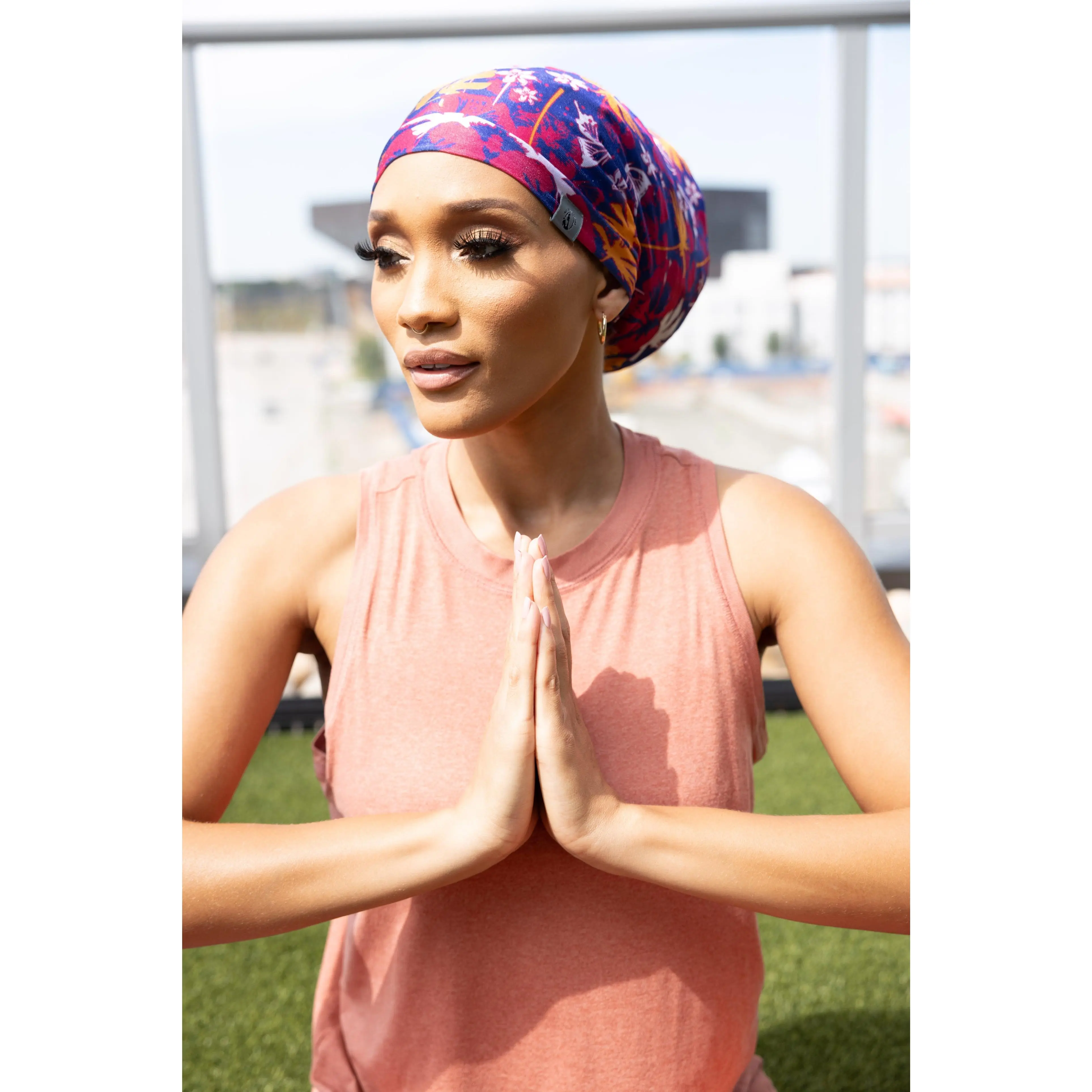 Dreadlocks Satin Loc Bonnets Dreadlocks Satin Loc Bonnets