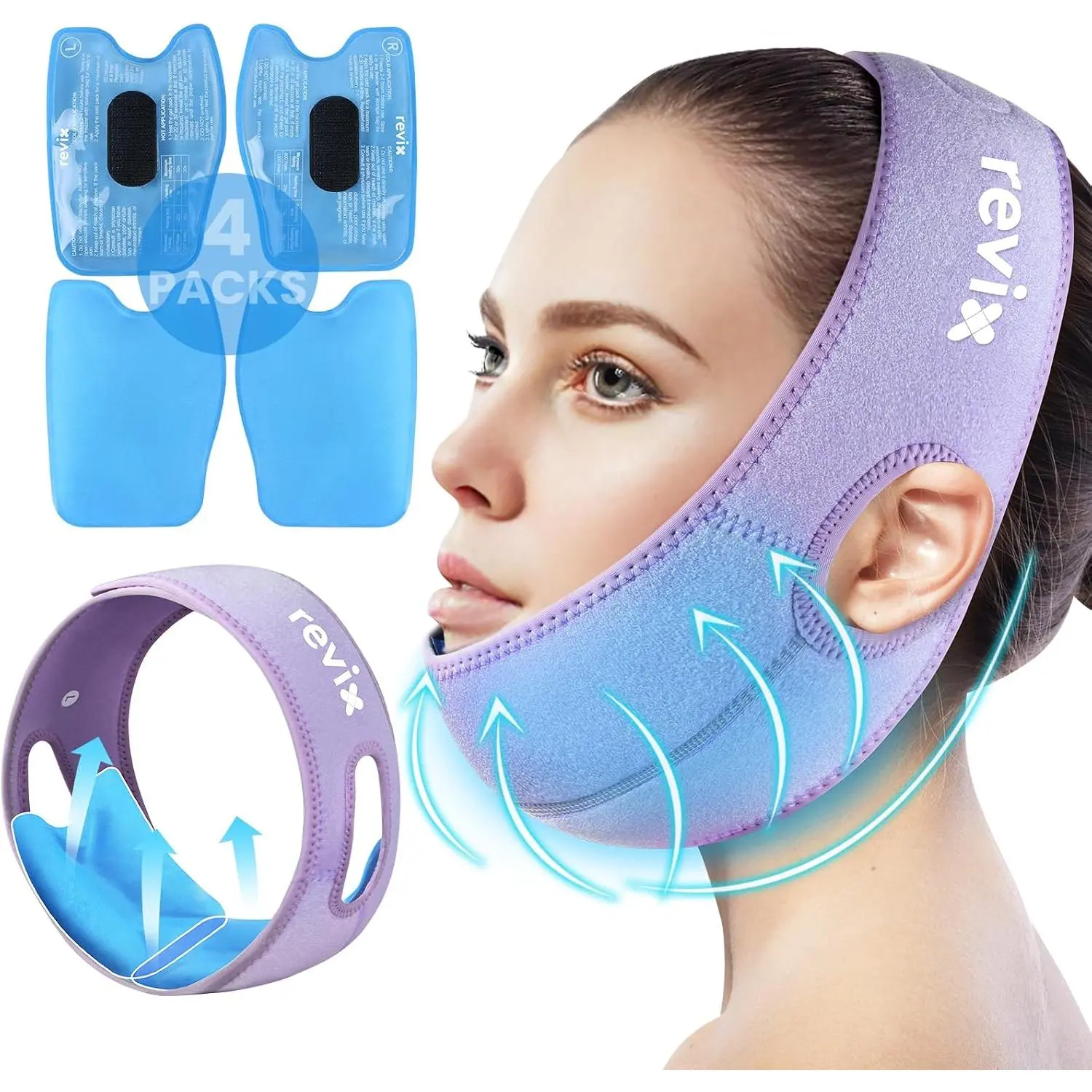 Lavender-Pack 1 4-Pack