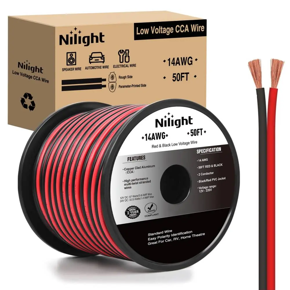 14AWG-50FT