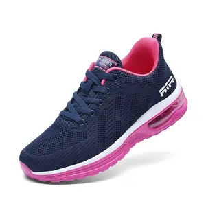 Women's Air Breathable Mesh Running Shoes