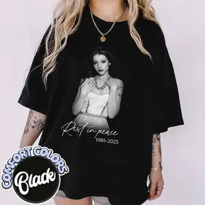 Retro Michelle Trachtenberg Tee, R.I.P. MICHELLE TRACHTENBERG, Vintage Unisex T-Shirt, Harriet The Spy