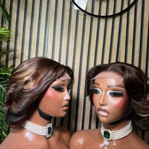 We specialize on luxury wigs and bundles