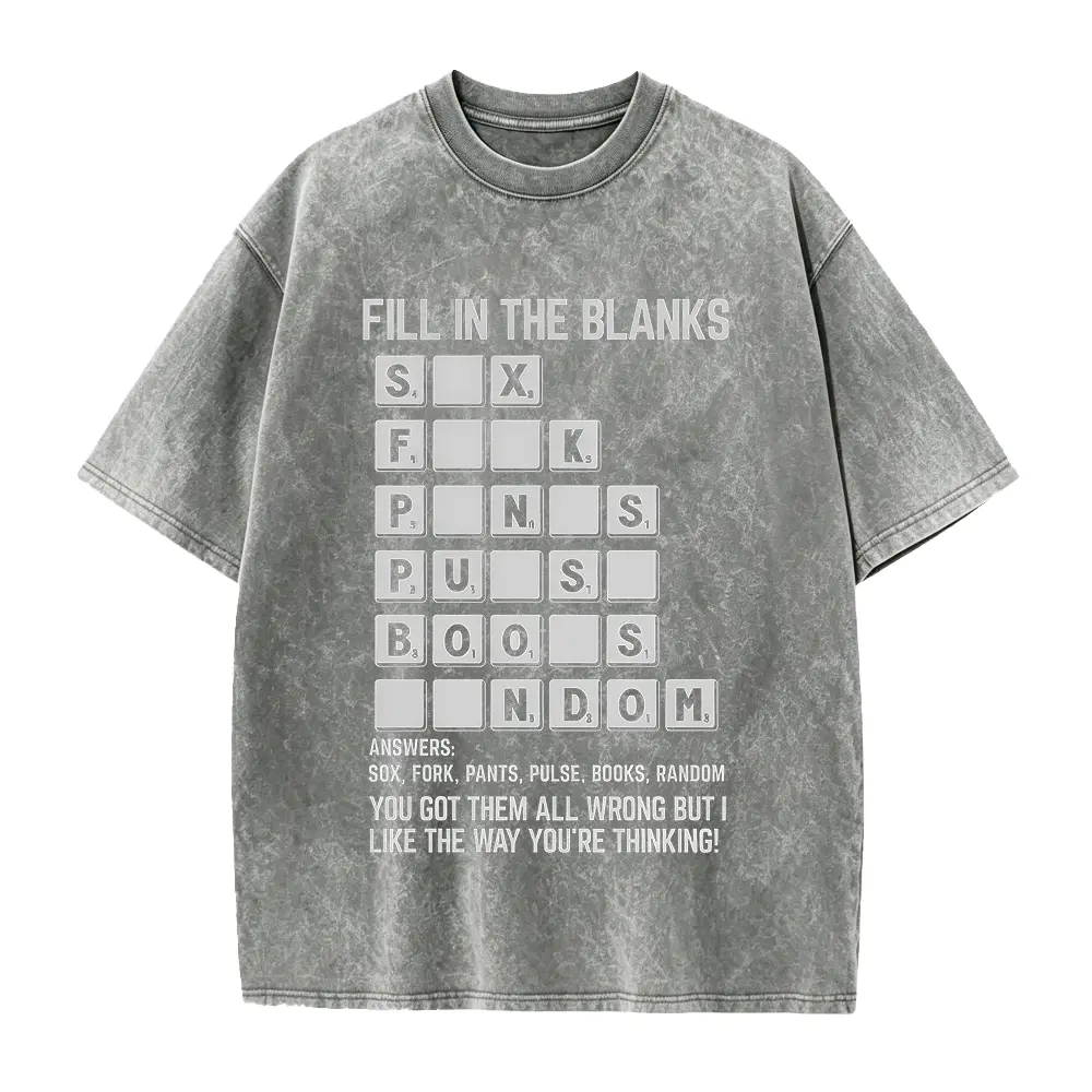 Dirty Mind Test Shirt, Funny, sassy and sarcastic gift, Sounds Dirty, Funny Inappropriate, Fill in the blanks Tshirt, Unisex