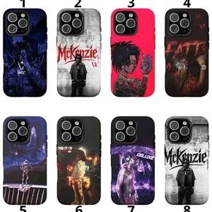 FattMack Untreated Trauma Phone Case Gift for FattMack Fans, TMK Album Cover Case Protection Compatible with iPhone X, 11, 12, 13, 14, 15, 16, 17 Series & Galaxy Series