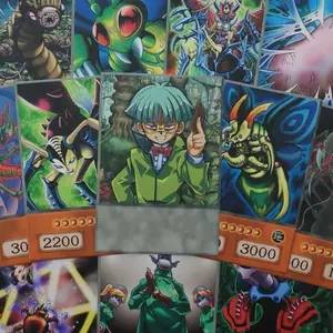 Anime 30 Card Deck Weevil Underwood- Collect All Cards Inspired by the Anime Series