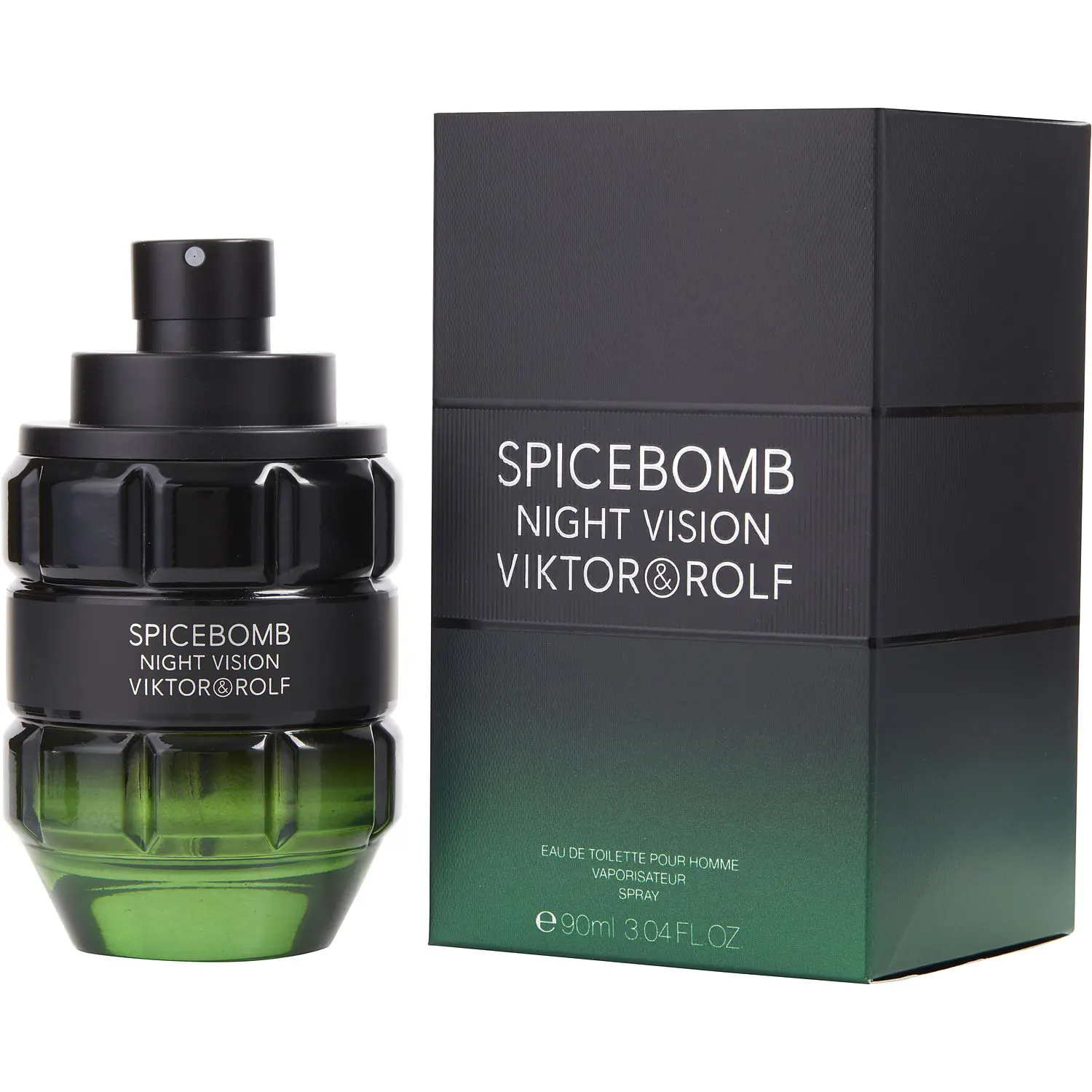 Spicebomb Night Vision By Viktor & Rolf Edt For Men Spicebomb Night Vision By Viktor & Rolf Edt For Men