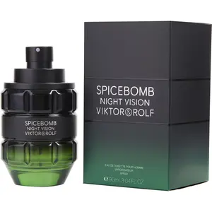 Spicebomb Night Vision By Viktor & Rolf Edt For Men