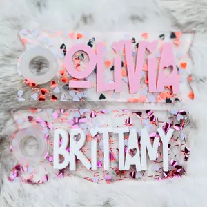 Stanley Valentine Name Plate