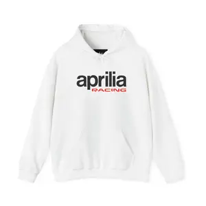 Aprilia Racing logo Hoodie | RSV4 back print