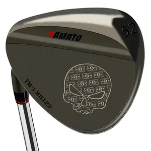 Yamato Left Handed Forged Golf Wedge Single - High Spin 52°56°60°