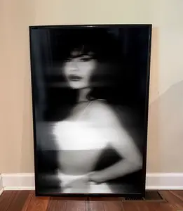 Selena Quintanilla Vintage Retro Poster Black and White Poster Decor Print Photo Wall Room