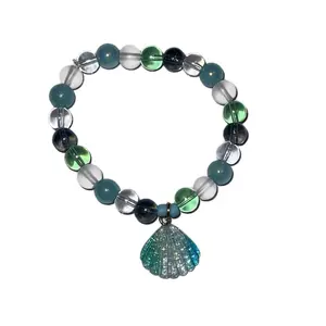 Mermaid Oasis Bead Bracelet