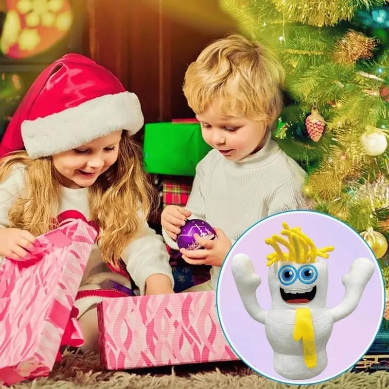 Steal a Brainrot Plush Tovs, Adorable BrainrotSpaghetti Tualetti,Collectible Brain Rot Plush Giftfor Fans, Bovs & Girls, Soft Stuffed Animal