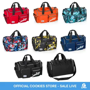 Cookies Heritage Travel Duffle Bag - Multiple Styles