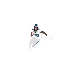 Barkley Sticker