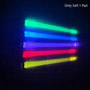 Glowing Stick and Glowing Chopsticks Night Lighting, Outdoor Camping Picnic Party Gathering Travel Holiday Gift