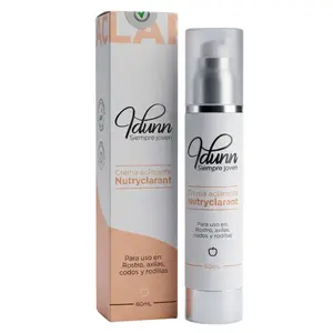 Skincare Despigmenting Skin Care Serum Nutryclarant Idunn 60ml products despigmentante Radiance Restore