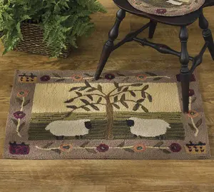 Willowton Hooked Rugs