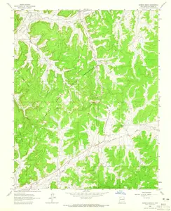 Schmitz Ranch New Mexico USGS Topographic Quadrangle Map, 1963, 1:24000