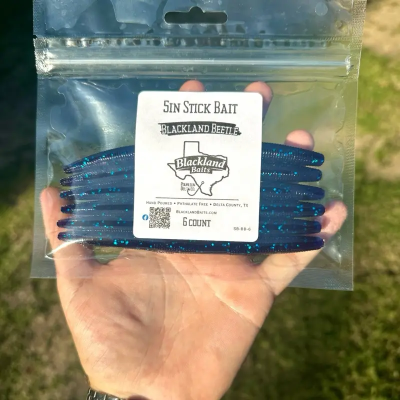 5in Stick Bait