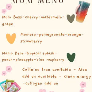 Mega Tea Kits Energy