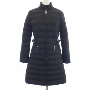 Pre-owned MONCLER Others Small Leather Goods CAPUCINO Down Coat