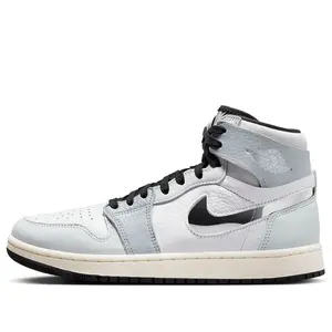 (WMNS) Air Jordan 1 Zoom CMFT 2 'Chrome Swoosh' FJ4652-100