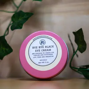 Bye Bye Black Eye Cream