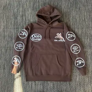 Oculis Studios Golden Horseman Hoodie