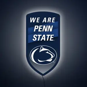 Collegiate Collection- Penn State Banner LED