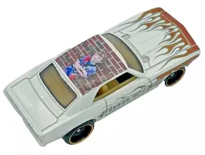 Personalized Engraved Hot Wheels Chevy Camaro with Name and Photo - Great Gift for Collectors and Enthusiasts diecast car