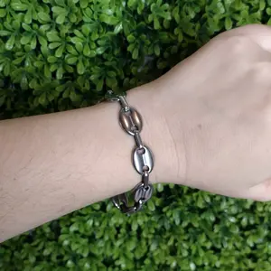 Pulsera LILY Plateada