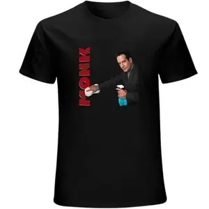 Of Monk Comedy Drama Detective Adrian Tv Show T-shirts Tshirt