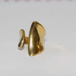 Elysian Retro Gold Ring