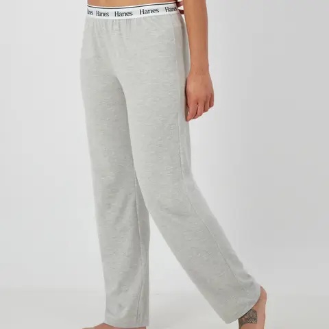 Hanes Originals Comfywear Women's Lounge Pants Intimates Comfortable Fit Soft Stretch Fabric Breathable Hlw010 Basic Womenswear