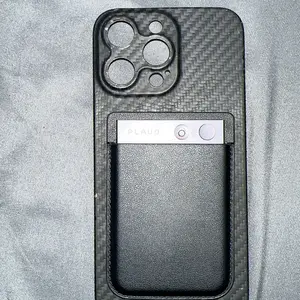 Product Review of Plaud Note Smart Voice Recorder - One-Press Recording & Playback, 0.117-Inch Slim, 64GB, Voice Changer Translator, Black MagSafe Case - Audio from C**7