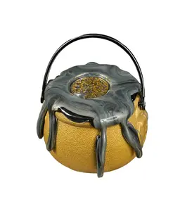 Wasteland Fallout Themed Cauldron