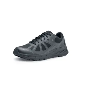 Shoes for Crews Men's Slip-Resistant Work Sneakers - Comfortable, Non-Slip Work Shoes for Men in Food Service, Hospitality, Healthcare & More - Endurance II - New 100% - The biggest flash sale 2026!!!!!