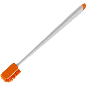 Small Fish Tank Cleaner - Algae Scraper for Glass Aquariums - Aquarium Brush & Scrubber Tool Adapted for Cleaning Glass and  Aquariums.