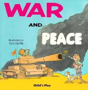 USED-War and Peace by Toni Goffe (Hardcover)